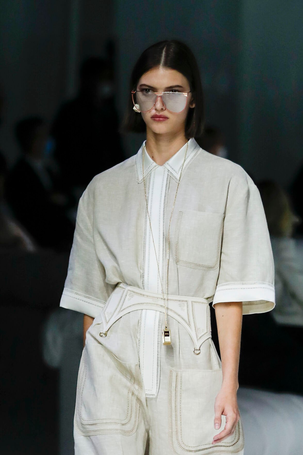 Italy Fashion S/S 2021 Fendi